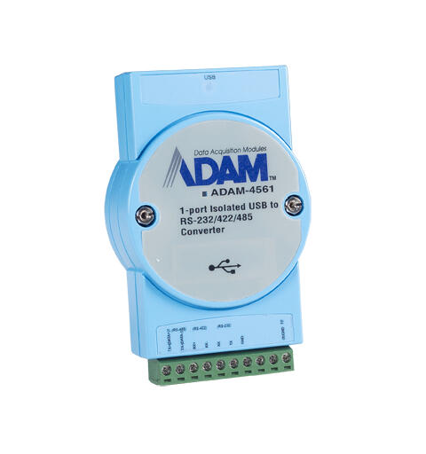AdvantechADAM-4561-CE 1-port isolert USB til RS232/422/485