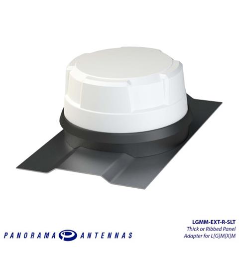Panorama LGMM-EXT-R-SLT paneladapter for feste av LGMM-/LPMM