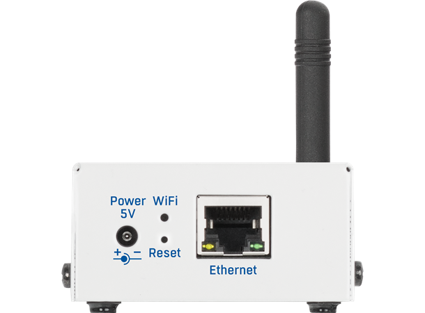 HWg SD-2x1Wire Tset HWg SD monitoringenhet med 2 1-wire port