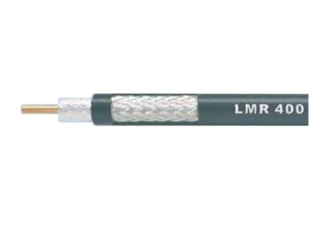 Antennekabel LMR-LW400-DB, 500m Times Microwave vanntett Low-Loss kabel