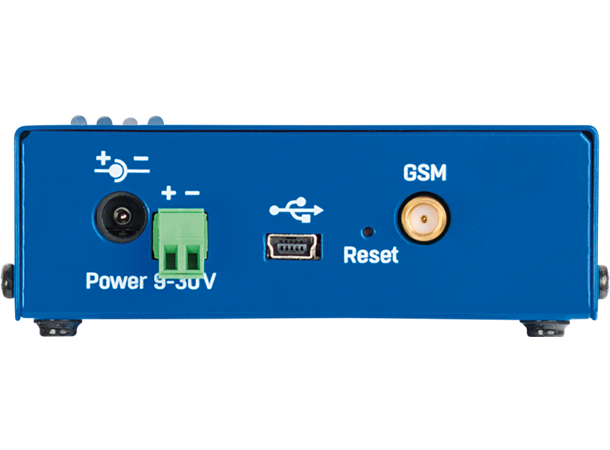 HWg-Ares 12 LTE-termometer, inkl. sensor med epost- og SMS-varsling