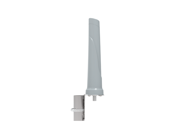 Poynting OMNI-702 WiFi-rundstråleantenne 2400-2500 MHz, 8 dBi, IP69K, IK10