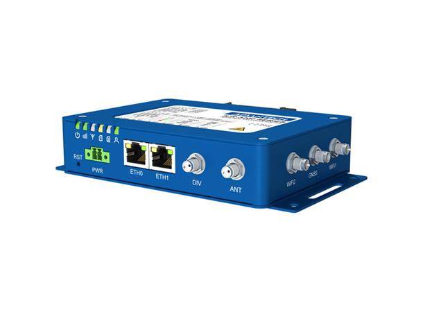 Advantech ICR-3231 4G-ruter/-gateway 2 eth, 2 SIM, RS232, RS485, D I/O