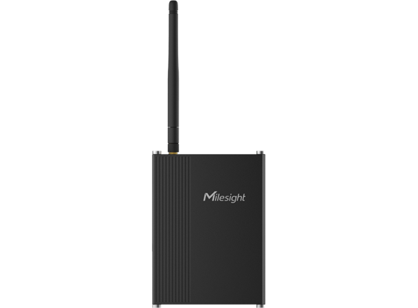 Milesight 4G IoT-kontroller UC300 6xAI, 4xDI,2xDO,1xRS232,1xRS485