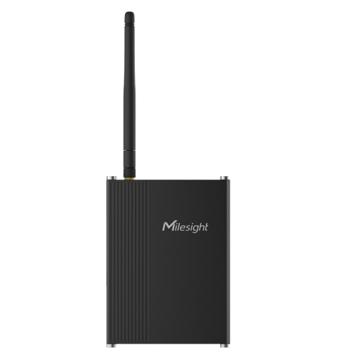 Milesight 4G IoT-kontroller UC300 6xAI, 4xDI,2xDO,1xRS232,1xRS485