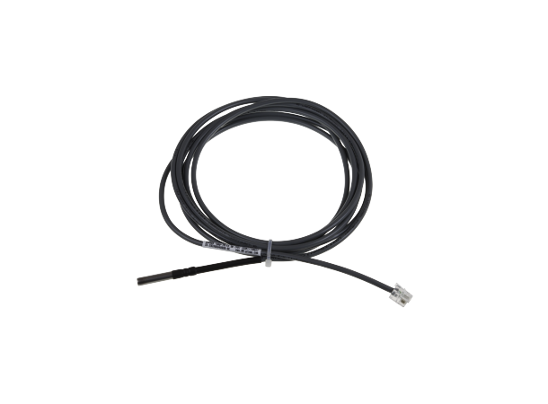 HWg temperatursensor 1Wire 3m Temperatursensor, IP67, -10°C til +80°C