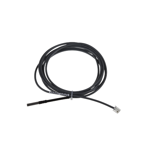 HWg temperatursensor 1Wire 3m Temperatursensor, IP67, -10°C til +80°C