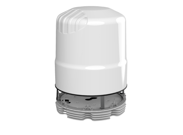 Poynting RIPPLE-16 MiMo-marineantenne 617–7200 MHz, 4x (4x4 MiMo), 9 dBi