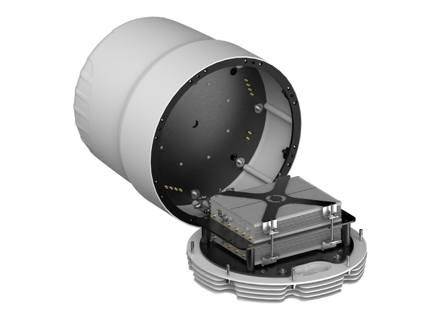 Poynting RIPPLE-16 MiMo-marineantenne 617–7200 MHz, 4x (4x4 MiMo), 9 dBi