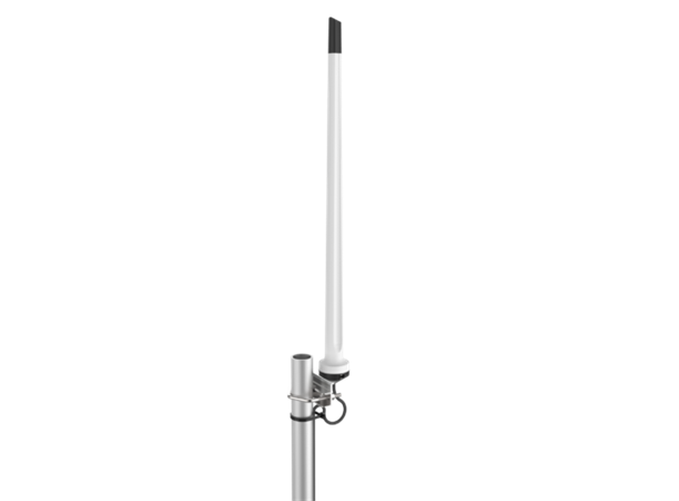 Poynting OMNI-A0121 rundstråleantenne 2.4 - 7 dBi. Robust 2G, 3G og 4G-antenne