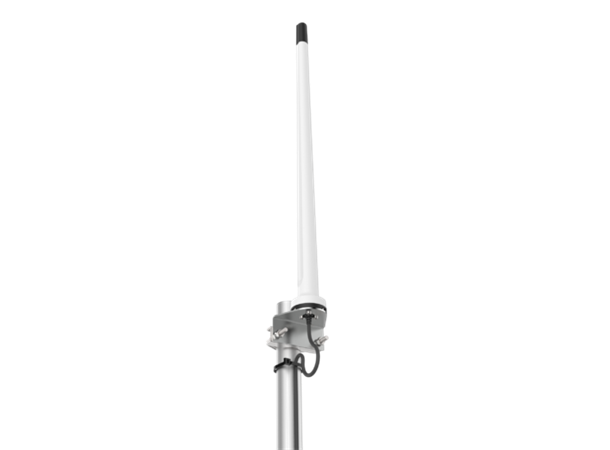 Poynting OMNI-A0121 rundstråleantenne 2.4 - 7 dBi. Robust 2G, 3G og 4G-antenne